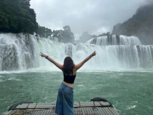 Ban Gioc Waterfalls
